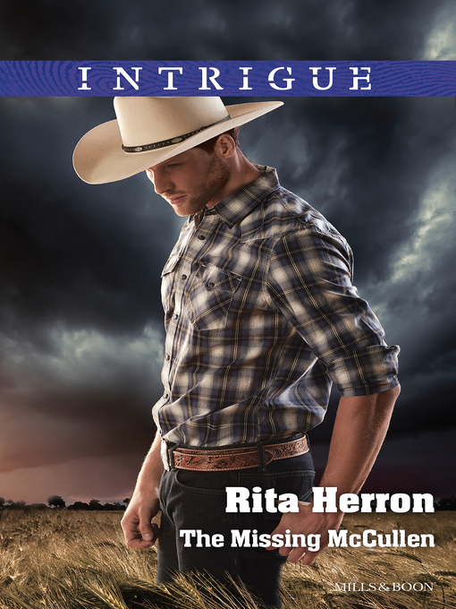 Title details for The Missing Mccullen by Rita Herron - Available
